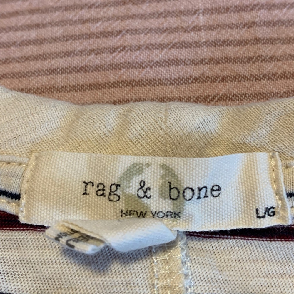 Rag&bone t shirt